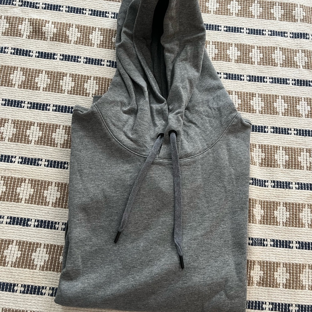 Canada Goose Gray Hoodie - Picture 3 of 16